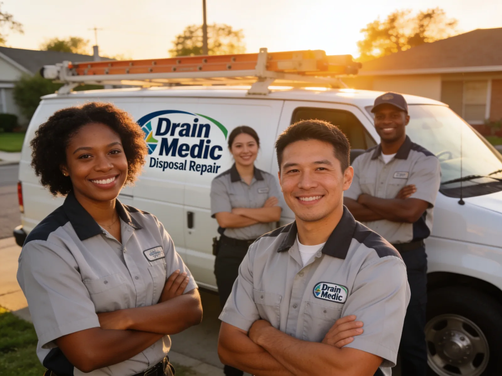 Garbage Disposal Repair company in Van Orin, IL